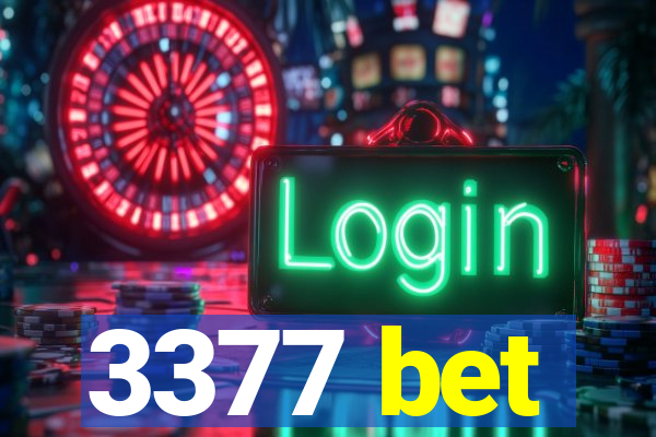 3377 bet